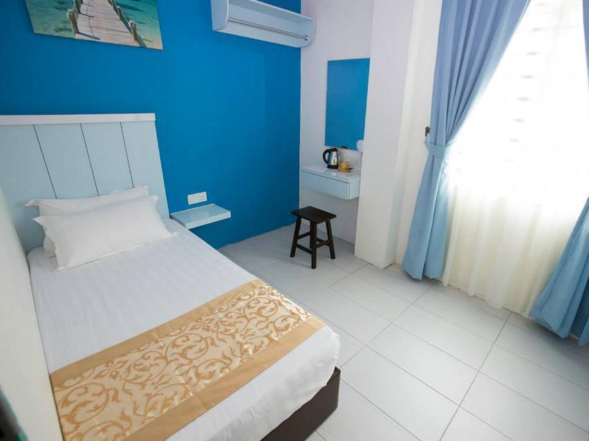 Skyview Hotel Chukai Ngoại thất bức ảnh