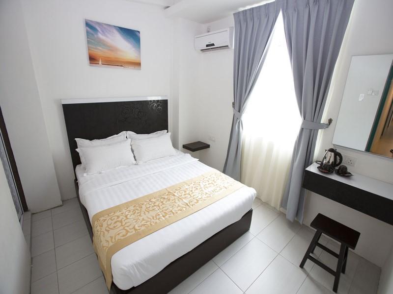 Skyview Hotel Chukai Ngoại thất bức ảnh