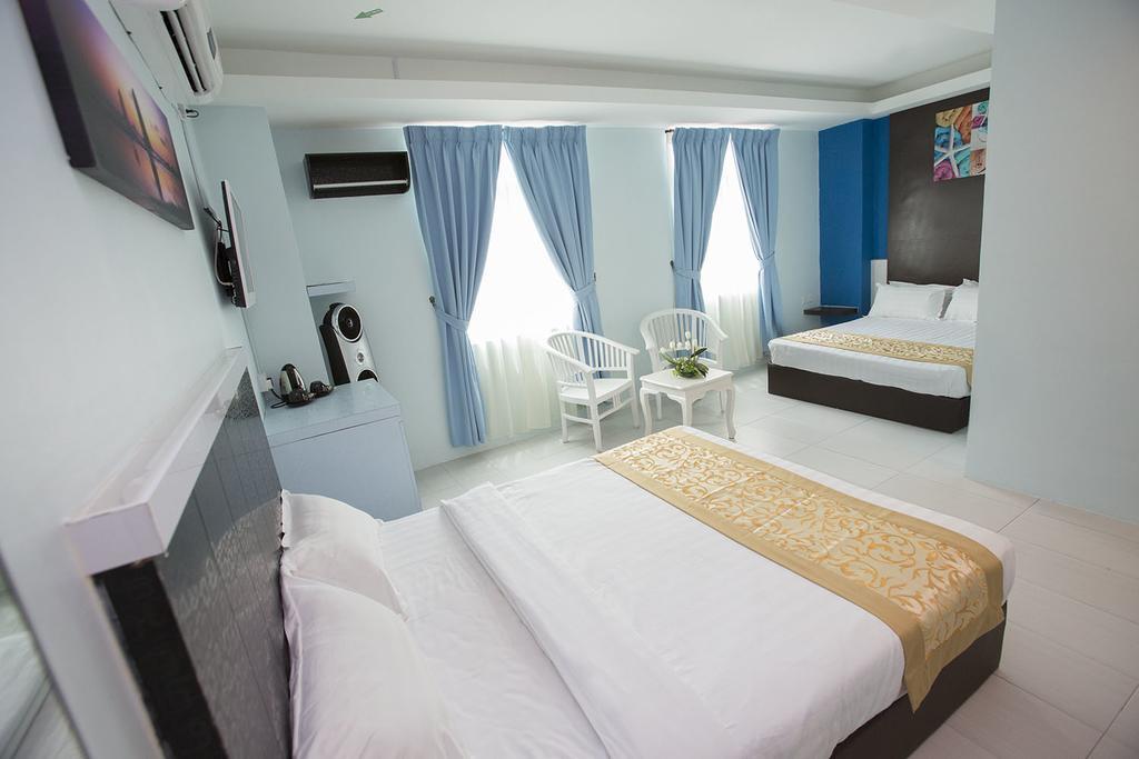 Skyview Hotel Chukai Ngoại thất bức ảnh