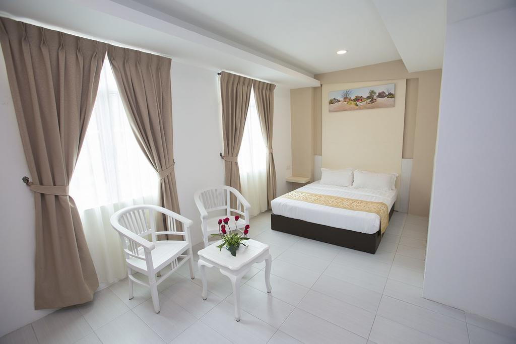 Skyview Hotel Chukai Ngoại thất bức ảnh