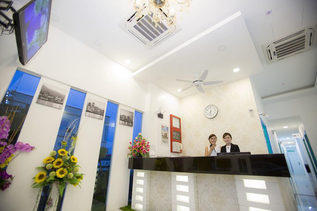 Skyview Hotel Chukai Ngoại thất bức ảnh