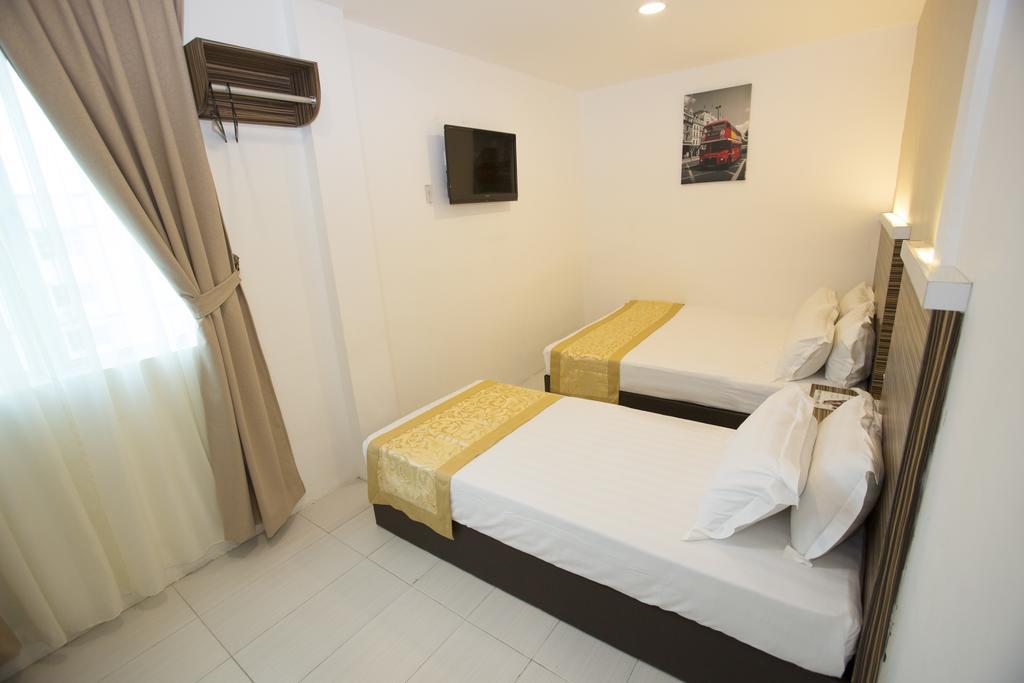 Skyview Hotel Chukai Ngoại thất bức ảnh