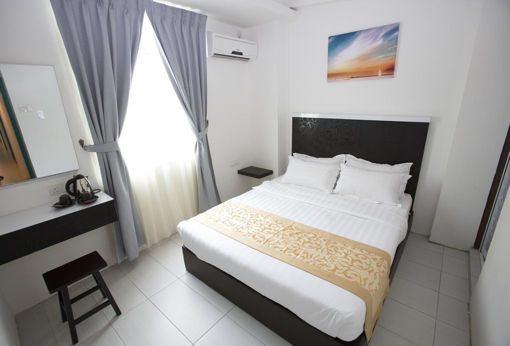 Skyview Hotel Chukai Ngoại thất bức ảnh