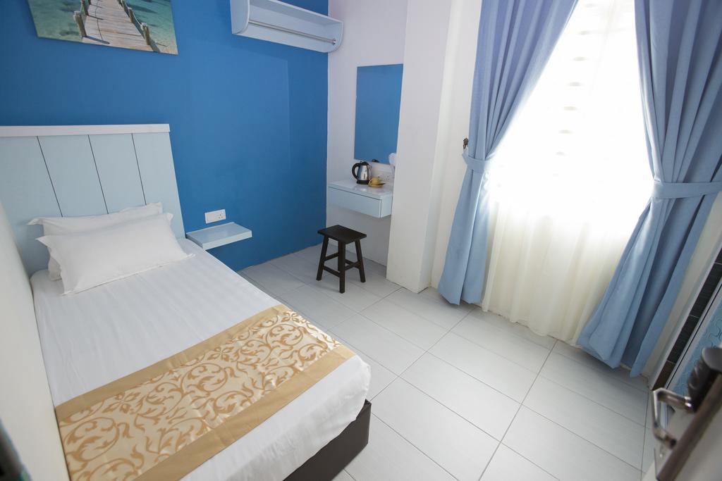 Skyview Hotel Chukai Ngoại thất bức ảnh