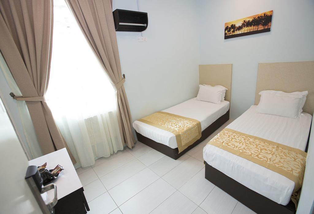 Skyview Hotel Chukai Ngoại thất bức ảnh