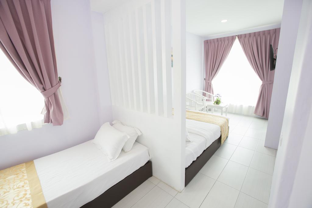 Skyview Hotel Chukai Ngoại thất bức ảnh