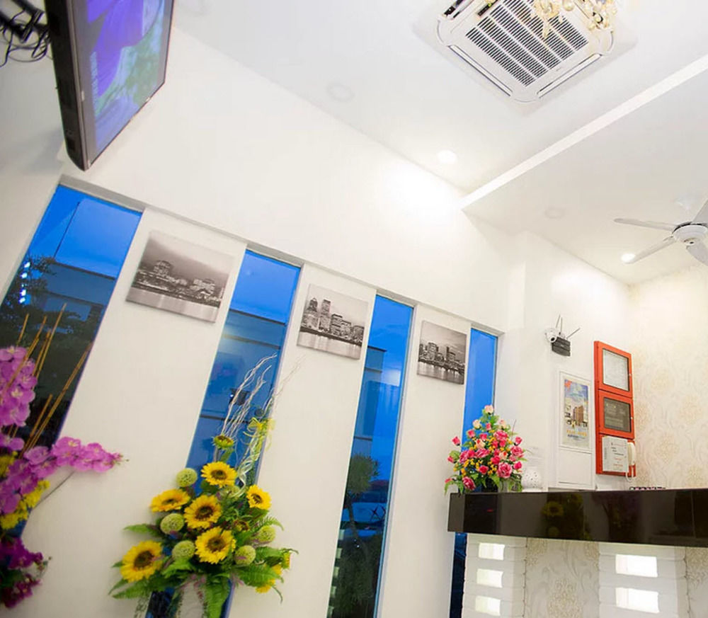 Skyview Hotel Chukai Ngoại thất bức ảnh